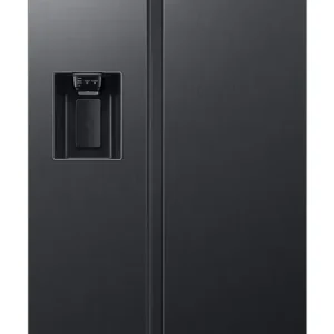 Samsung RS68CG885DB1EF amerikaanse koelkast Vrijstaand 634 l D Zwart – EWO1591 Exclusieve Aanbieding