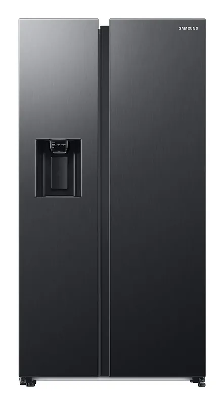 Samsung RS68CG885DB1EF amerikaanse koelkast Vrijstaand 634 l D Zwart – EWO1591 Exclusieve Aanbieding