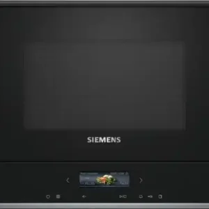 Siemens BF722R1B1 magnetron Zwart Solo-magnetron Ingebouwd 21 l 900 W Aanbieding