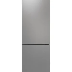 Snelle Levering Hoover H-FRIDGE 300 HOCT3L517ES2 Vrijstaand 260 l E Zilver EWO439