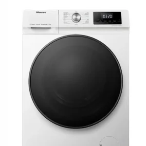 Direct Verzonden Hisense WFQA9014EVJM wasmachine Voorbelading 9 kg 1400 RPM Wit DHZ498APD