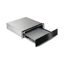 Aeg KDE911424B warmhoudlade Snelle Levering