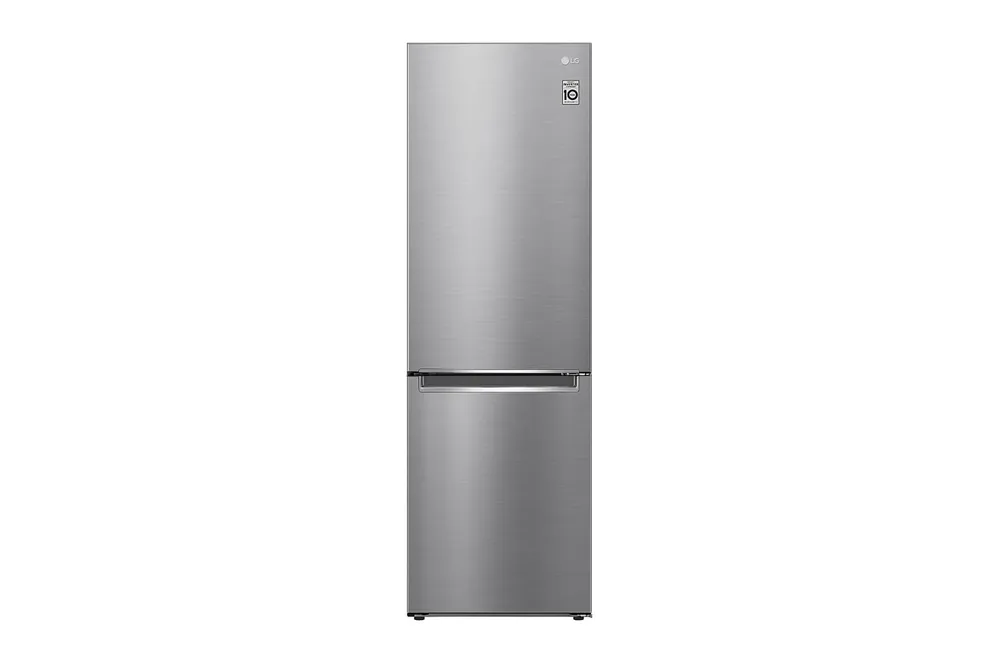 LG GBB61PZGCN1 koel-vriescombinatie Vrijstaand 341 l C Platina, Zilver DHZ1360 Gereduceerde Prijs