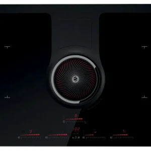 Fabrieksprijs Elica NIKOLATESLA BL/F/83 Zwart Ingebouwd 83 cm Inductiekookplaat zones 4 zone(s) PRF0120978B