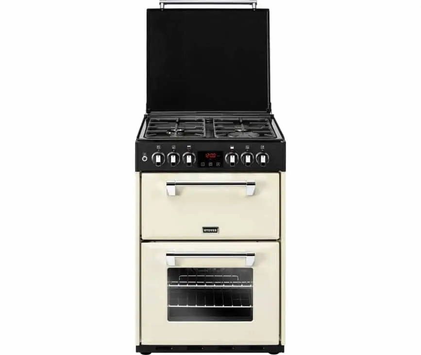 Stoves Richmond 600 DF EU Direct Verzonden