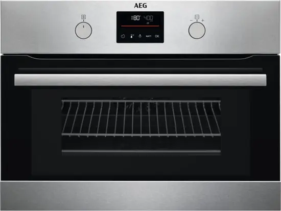 Hoge Kwaliteit AEG KMS365060M combioven DHZ1271