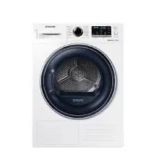 Snelle Levering Samsung DV81M50103W warmtepompdroger DHZ1677