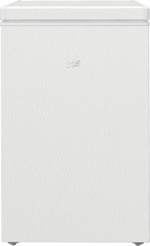 Weekendaanbieding Beko HSM10440 Diepvrieskist Vrijstaand 107 l E Wit DHZ1822