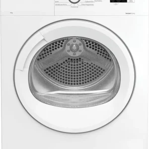 Actieprijs Beko DA8012GA wasdroger Vrijstaand Voorbelading 8 kg C Wit DHZ1859