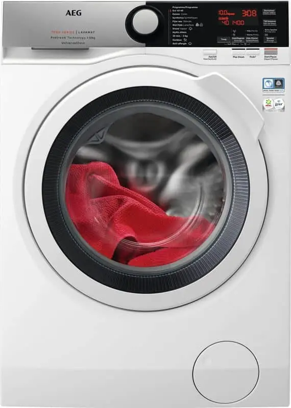 Express Levering AEG L7FE706CBV Wasmachine