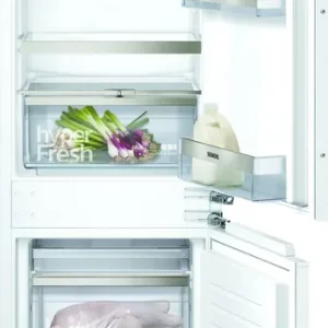 Aanbieding Siemens iQ500 KI86SHDD0 koel-vriescombinatie Ingebouwd 265 l D Wit DHZ1255