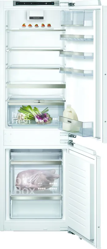 Aanbieding Siemens iQ500 KI86SHDD0 koel-vriescombinatie Ingebouwd 265 l D Wit DHZ1255