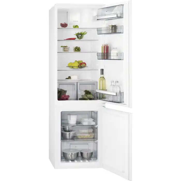 AEG SCB618E6TS Ingebouwd 254 l E Wit EWO1701 Betaalbaar
