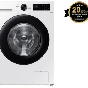 Shop Nu Samsung WW9ECGC04AAE wasmachine Voorbelading 9 kg 1400 RPM Wit EWO1484