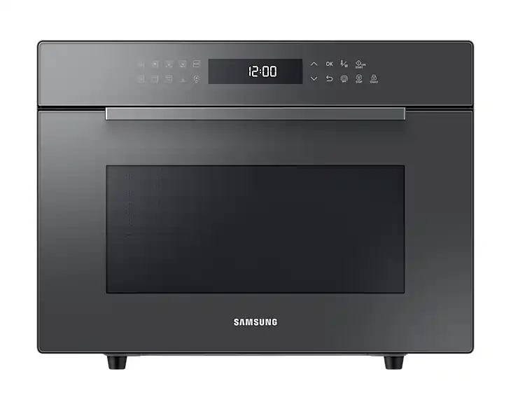 Samsung MC35R8088CC Grafiet Combinatiemagnetron Aanrecht 35 l 900 W – EWO1800 Gereduceerde Prijs