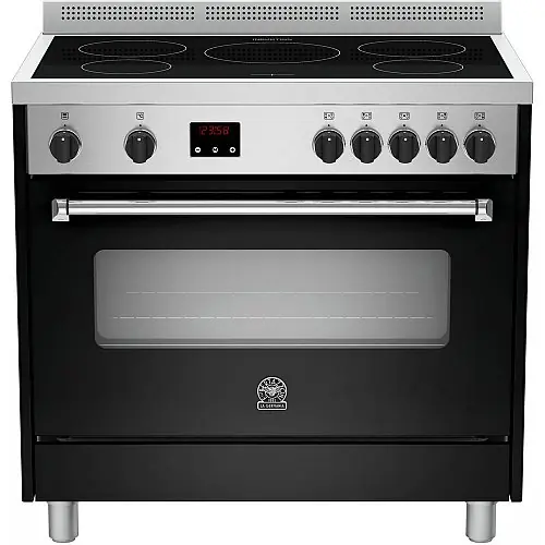 Aanbieding BERTAZZONI AMS9IND61BNE Fornuis
