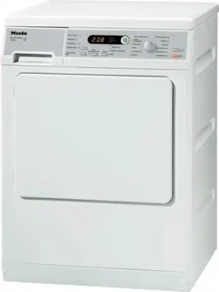 Uitverkoop Miele T8743 Luchtafvoerdroger 7kg DHZ1669