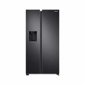 Shop Nu Samsung RS68A884CB1 amerikaanse koelkast Vrijstaand C Zwart