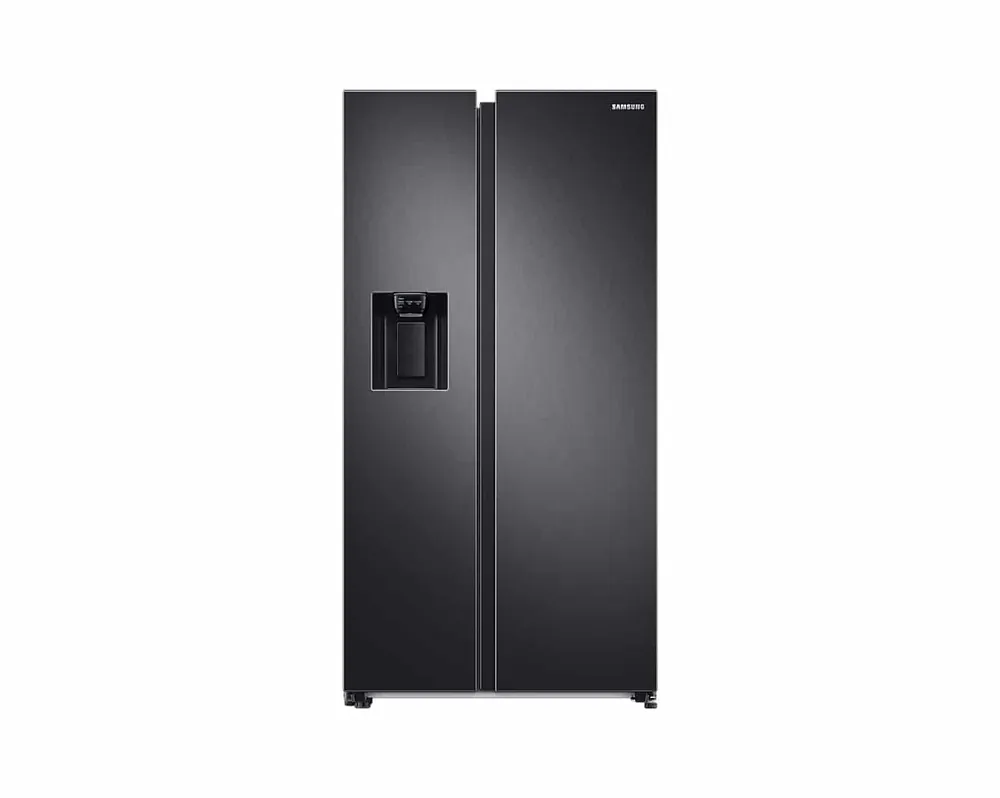 Shop Nu Samsung RS68A884CB1 amerikaanse koelkast Vrijstaand C Zwart
