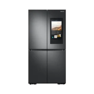 Samsung RF65A977FSG amerikaanse koelkast Vrijstaand 637 l F Zwart Flitsaanbieding