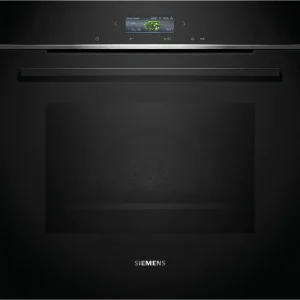 Beste Prijs Siemens iQ700 HB734G1B1 oven 71 l 3600 W Zwart EWO362025