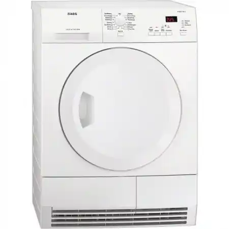 Aeg T65270ac Condensdroger 7kg DHZ1500 Favoriet