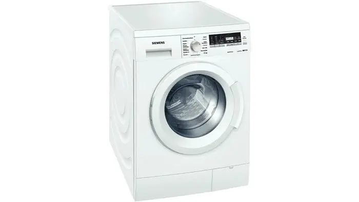 Exclusieve Aanbieding Siemens WMN16S4471 wasmachine Voorbelading 7 kg 1600 RPM Wit DHZ1611