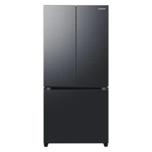 Tijdelijk Beschikbaar Samsung RF50C510EB1 amerikaanse koelkast Vrijstaand 496 l E Antraciet EWO2030