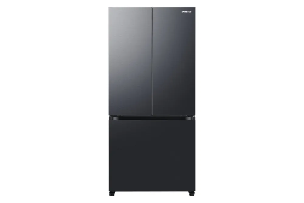 Tijdelijk Beschikbaar Samsung RF50C510EB1 amerikaanse koelkast Vrijstaand 496 l E Antraciet EWO2030