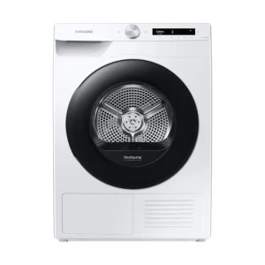 Snelle Levering Samsung DV90T5240AW wasdroger Vrijstaand Voorbelading 9 kg A+++ Wit – EWO2054
