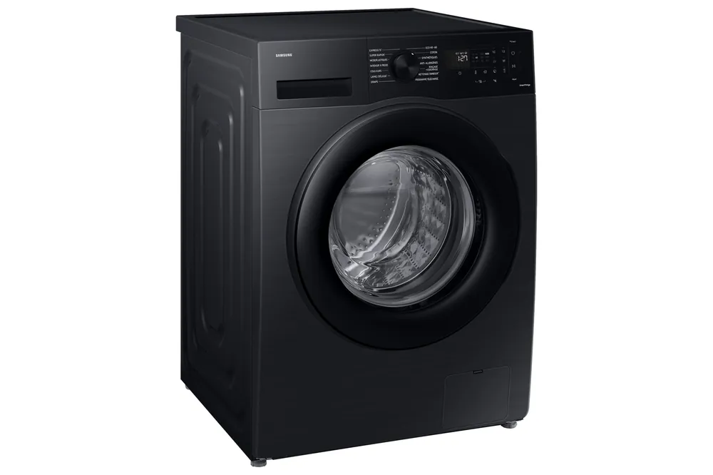 Samsung WW11DG5B25AB wasmachine Voorbelading 11 kg 1400 RPM Zwart EWO2004 Weekendaanbieding