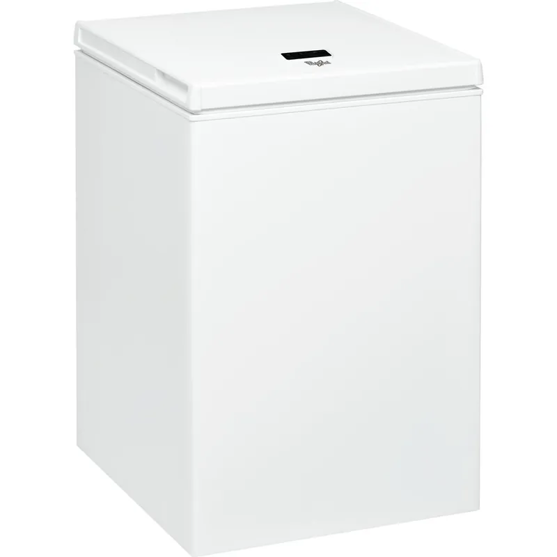 Whirlpool WH1410 E2 Diepvrieskist Vrijstaand 132 l F Wit DHZ1269 Goedkoop