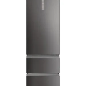 Aanbieding Haier 3D 60 Serie 5 HTW5620CNMP Vrijstaand 414 l C Zwart DHZ1285
