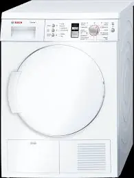 Bosch WTE84301GB droger DHZ1539 Laatste Kans