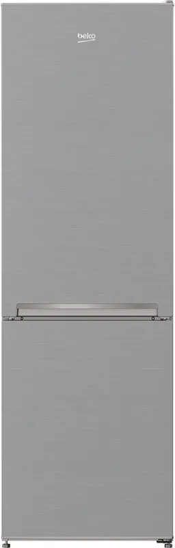 Beko RCSA270K40SN koel-vriescombinatie Vrijstaand 262 l E Roestvrijstaal DHZ1872 Korting
