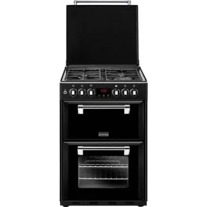 Betaalbaar Stoves Richmond 600 DF EU Zwart