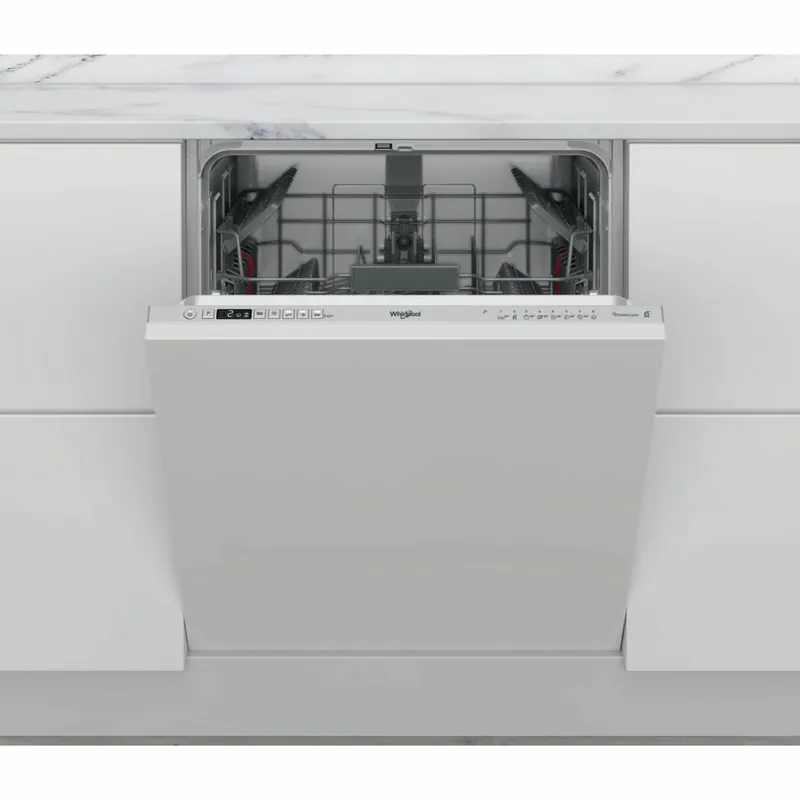 Whirlpool WI 7020 P Volledig ingebouwd 14 couverts E DHZ1275 Hete Deal