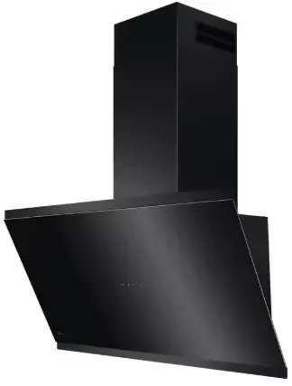 AEG GV77D91SB afzuigkap Zwart A+ 760 m³/uur Uitverkoop