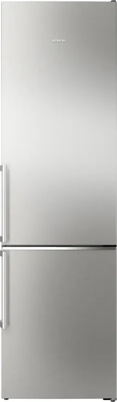 Siemens iQ500 KG39NAIAU koel-vriescombinatie Vrijstaand Geborsteld staal DHZ4529 Dagaanbieding
