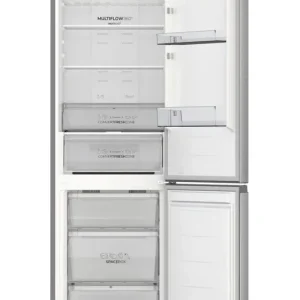 Premium Gorenje NRK620AA1XL4 Vrijstaand 336 l A Grijs DHZ4543