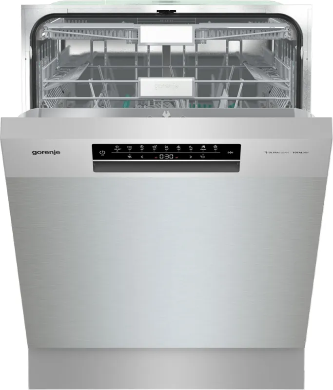 Gorenje G600 ULTRABU16AESX Volledig ingebouwd 16 couverts A DHZ4574 Gratis Retour