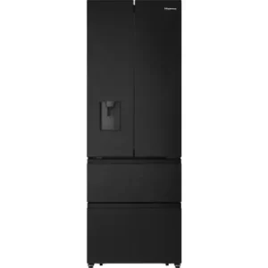 Hisense RF632N4WFE amerikaanse koelkast Vrijstaand 485 l E Zwart EWO4481 Shop Nu