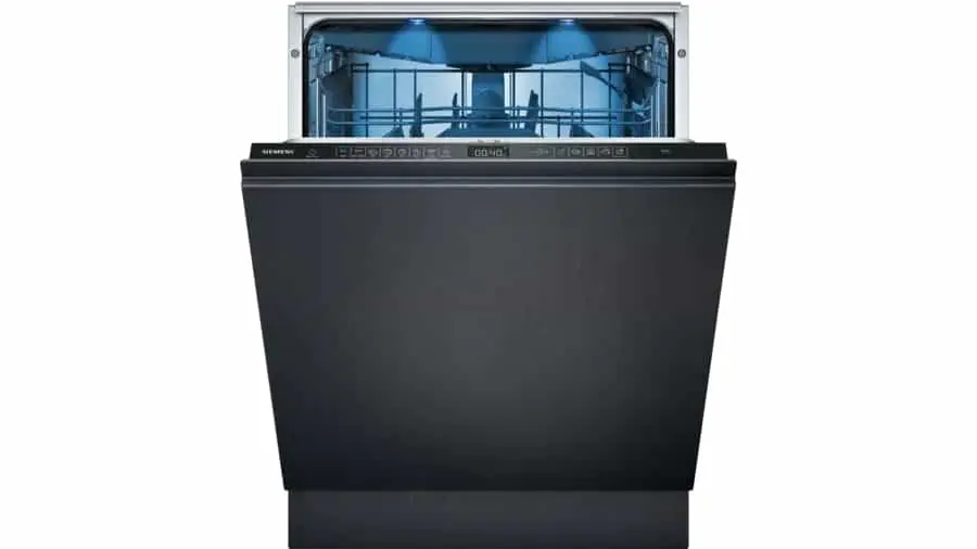 Flitsaanbieding Siemens iQ500 SN65ZX07CE vaatwasser Volledig ingebouwd 14 couverts B DHZ4569