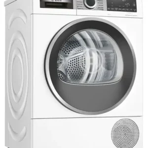 Bosch Serie 6 WQG235D00 wasdroger Vrijstaand Voorlader 8 kg Wit DHZ4472 Rechtstreeks Van De Fabrikant