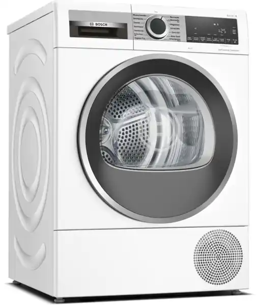 Bosch Serie 6 WQG235D00 wasdroger Vrijstaand Voorlader 8 kg Wit DHZ4472 Rechtstreeks Van De Fabrikant
