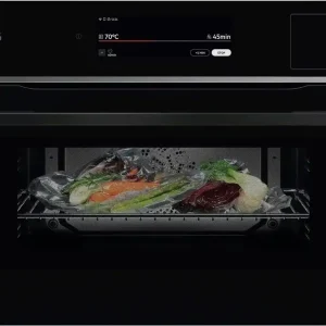 Exclusieve Aanbieding AEG Series 9000 TP9SK821B 45 l 3000 W Zwart
