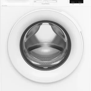 Beko BMMWFU374A wasmachine Voorbelading 7 kg 1351 RPM Wit DHZ4509 Finale Uitverkoop