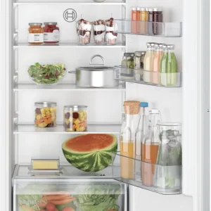 Bosch Serie 4 KIL42VFE0 combi-koelkast Ingebouwd 187 l E Wit DHZ3679 Bestel Nu