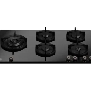 Alleen Vandaag BERTAZZONI P905LPROGNE Gaskookplaat