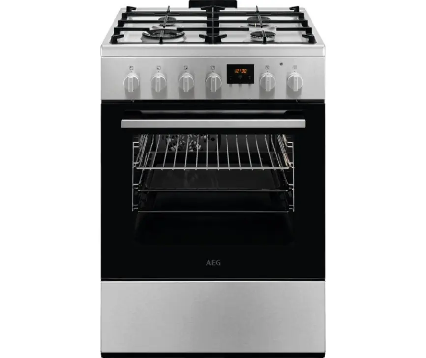 Weekendaanbieding Aeg CKB64415BM Fornuis